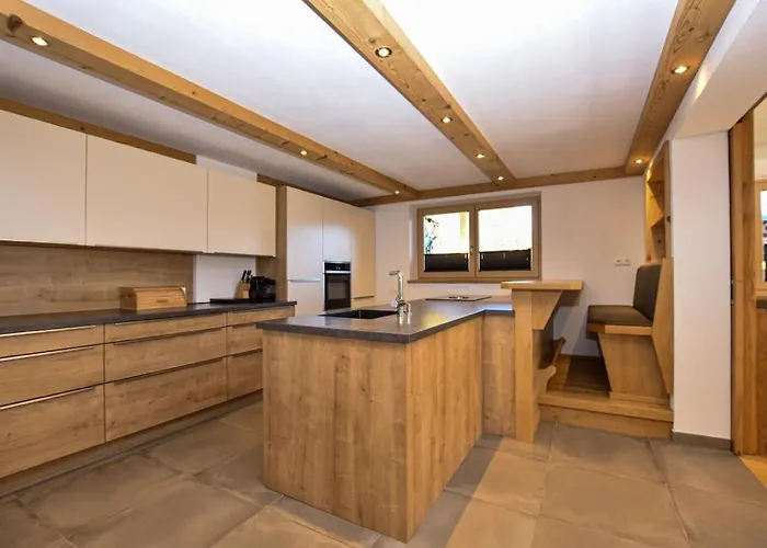 Kirchberg Appartement *