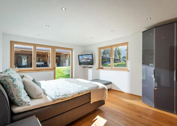 Appartement Kirchberg *