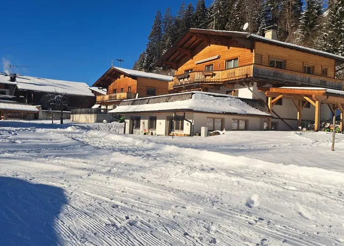 Kirchberg * Kirchberg en Tyrol