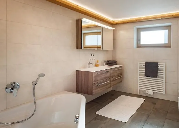 Appartement Kirchberg