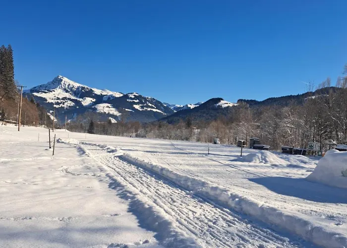 Kirchberg Appartement *