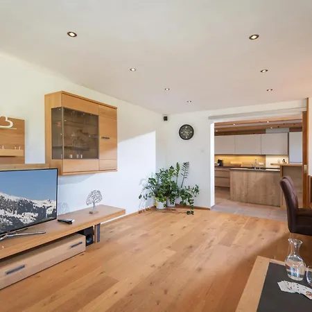 Apartamento Kirchberg Kirchberg in Tirol