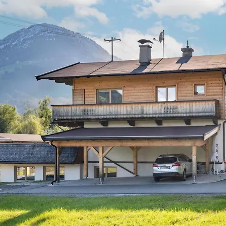 Kirchberg Apartamento *